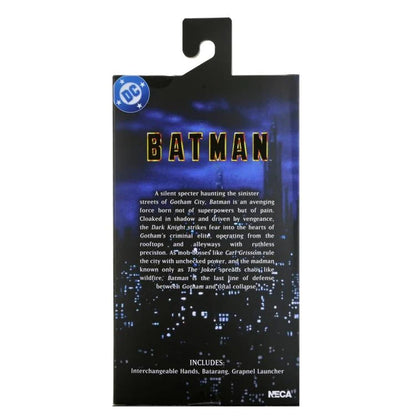 Batman (1989) Batman 8-inch Clothed Action Figure