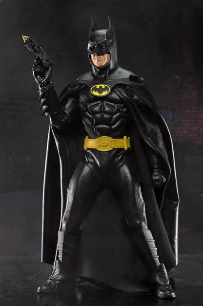 Batman (1989) Batman 8-inch Clothed Action Figure