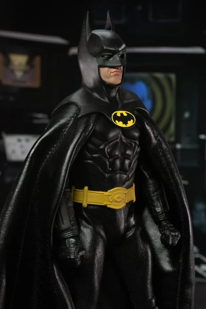 Batman (1989) Batman 8-inch Clothed Action Figure