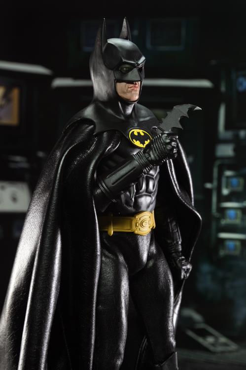 Batman (1989) Batman 8-inch Clothed Action Figure