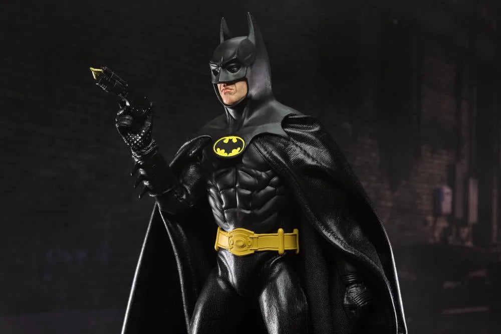 Batman (1989) Batman 8-inch Clothed Action Figure