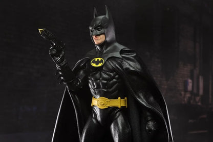 Batman (1989) Batman 8-inch Clothed Action Figure