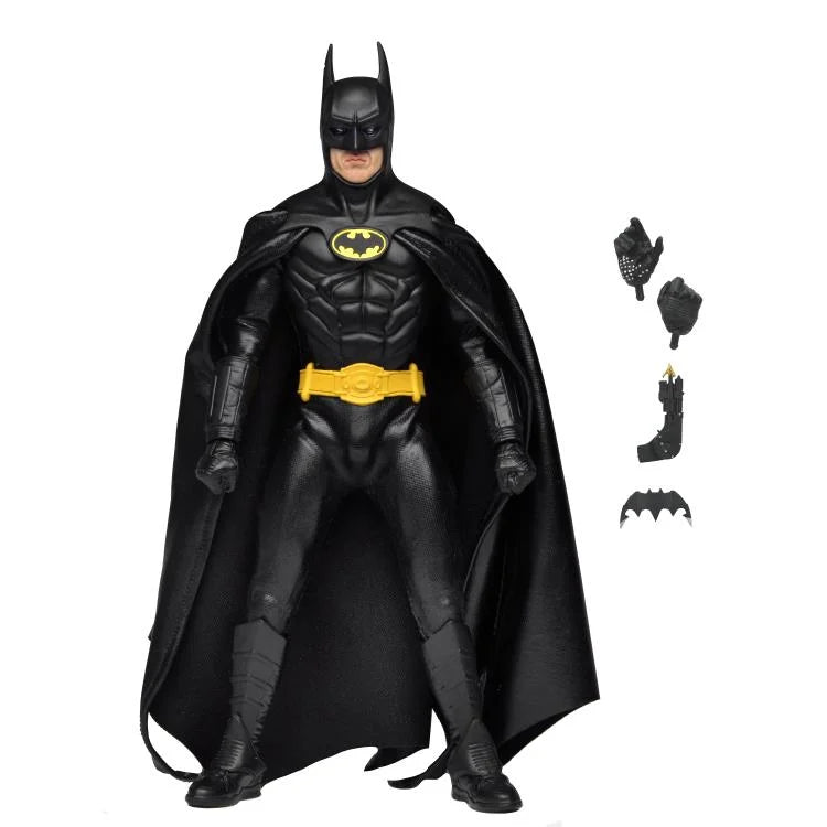 Batman (1989) Batman 8-inch Clothed Action Figure