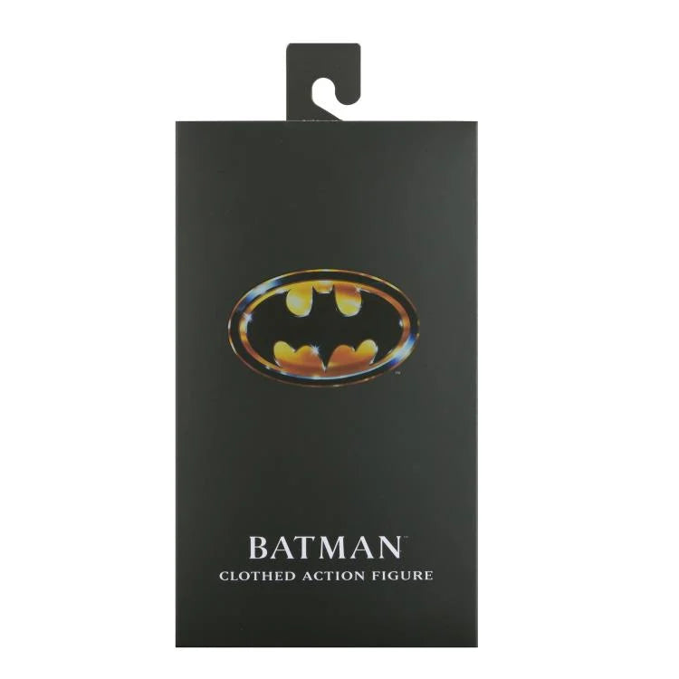 Batman (1989) Batman 8-inch Clothed Action Figure