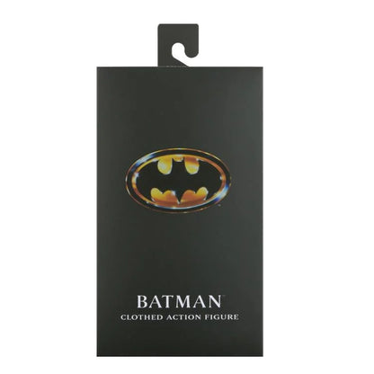 Batman (1989) Batman 8-inch Clothed Action Figure