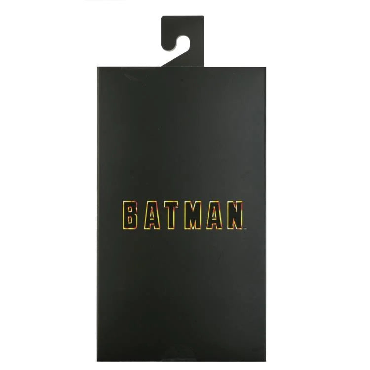 Batman (1989) Batman 8-inch Clothed Action Figure