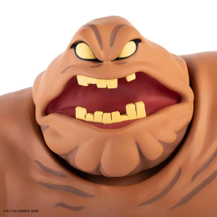 Batman: The Animated Series Clayface 1/6 Scale Action Figure
