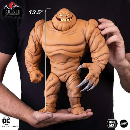 Batman: The Animated Series Clayface 1/6 Scale Action Figure
