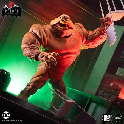 Batman: The Animated Series Clayface 1/6 Scale Action Figure