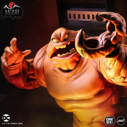 Batman: The Animated Series Clayface 1/6 Scale Action Figure