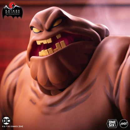 Batman: The Animated Series Clayface 1/6 Scale Action Figure