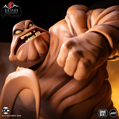 Batman: The Animated Series Clayface 1/6 Scale Action Figure