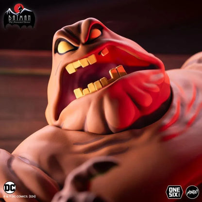 Batman: The Animated Series Clayface 1/6 Scale Action Figure