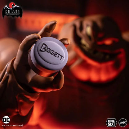 Batman: The Animated Series Clayface 1/6 Scale Action Figure