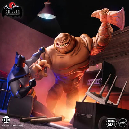 Batman: The Animated Series Clayface 1/6 Scale Action Figure
