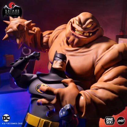 Batman: The Animated Series Clayface 1/6 Scale Action Figure