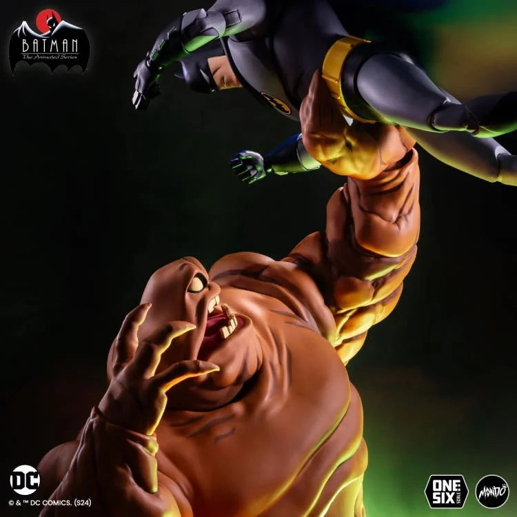 Batman: The Animated Series Clayface 1/6 Scale Action Figure