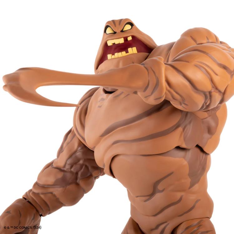 Batman: The Animated Series Clayface 1/6 Scale Action Figure