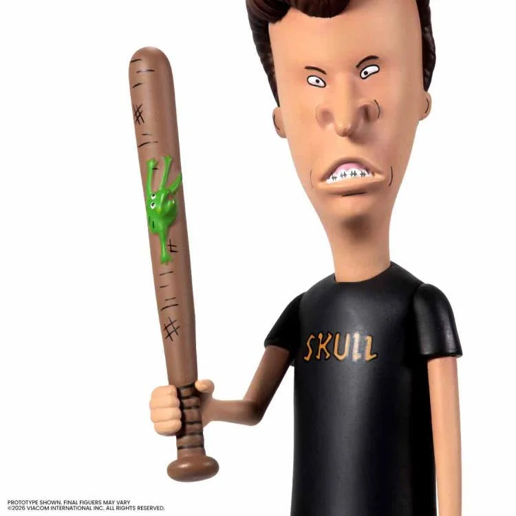 Beavis & Butt-Head Mondo Squads Beavis & Butt-Head Figure Set