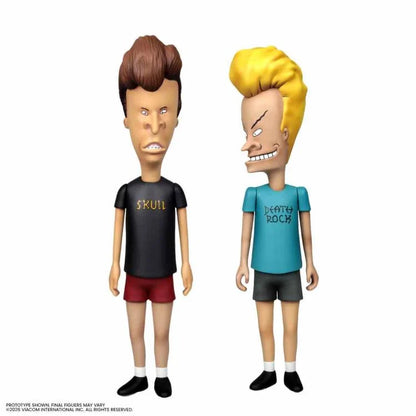 Beavis & Butt-Head Mondo Squads Beavis & Butt-Head Figure Set
