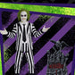 Beetlejuice 5 Points Beetlejuice (Striped Suit) Figura Acción