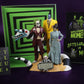 Beetlejuice Beetlejuice Movie Maniacs 4-Pack Figuras Edición Limitada