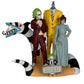 Beetlejuice Beetlejuice Movie Maniacs 4-Pack Figuras Edición Limitada