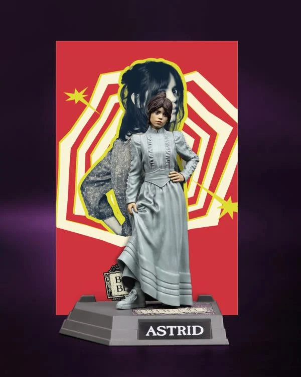 Beetlejuice Beetlejuice Movie Maniacs Astrid Figura Edición Limitada