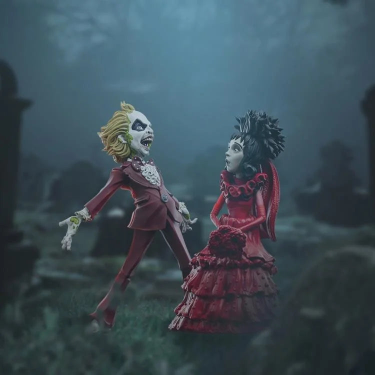 Beetlejuice Mini Epics Betelgeuse & Lydia