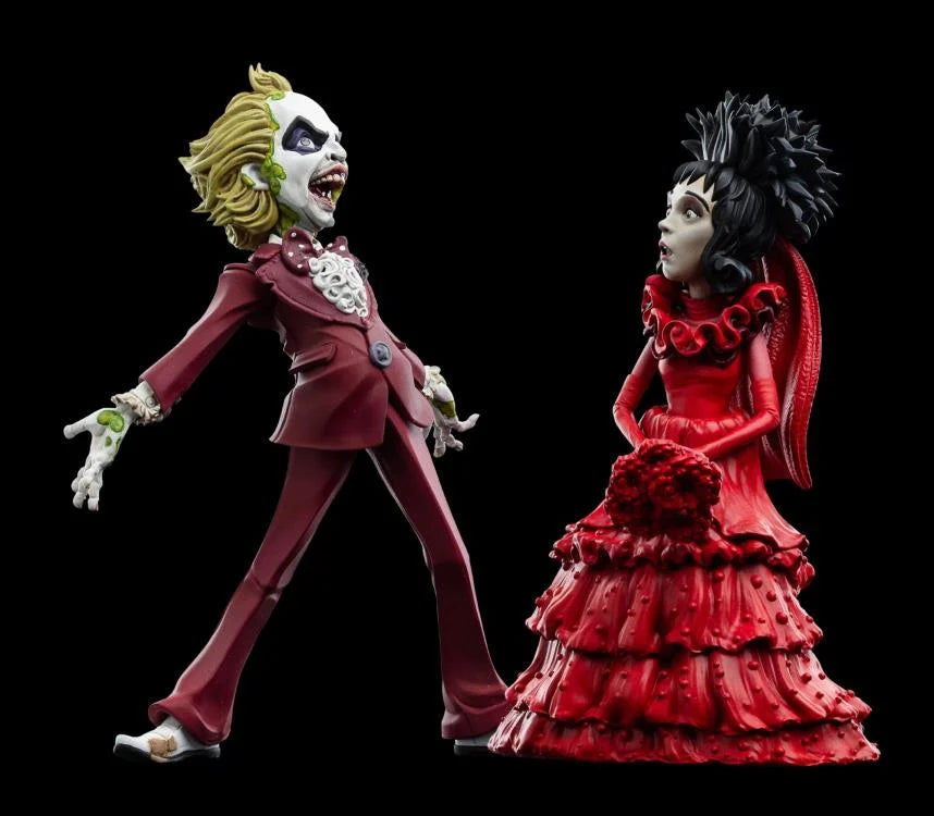 Beetlejuice Mini Epics Betelgeuse & Lydia