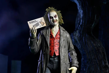 Beetlejuice (1988) Ultimate Beetlejuice (The Bio-Exorcist) Action Figure