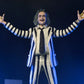 Beetlejuice (Black and White Suit) Figura Acción