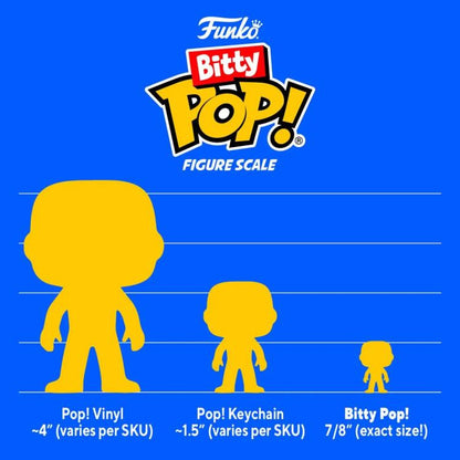 Bride of Chucky Bitty Pop! Valentines Bouquet Chucky & Tiffany