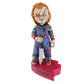 Bride of Chucky Chucky (Heart Connect Base) Head Knocker