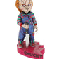 Bride of Chucky Chucky (Heart Connect Base) Head Knocker
