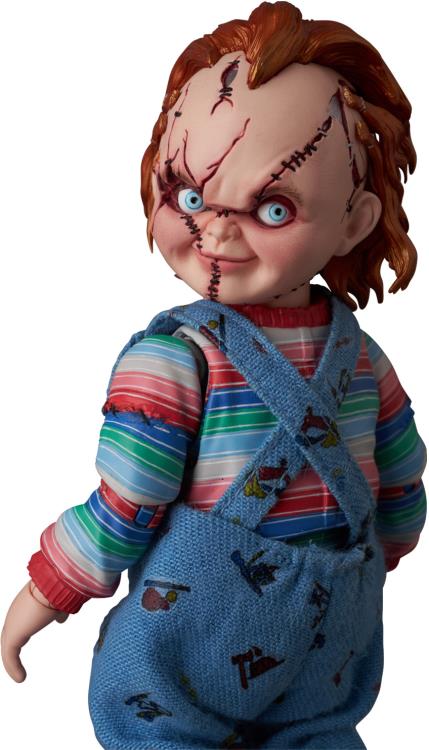 Bride of Chucky MAFEX No.277 Chucky Action Figure