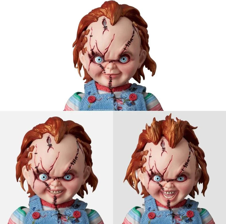 Bride of Chucky MAFEX No.277 Chucky Action Figure