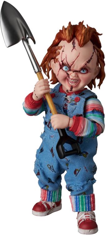 Bride of Chucky MAFEX No.277 Chucky Action Figure