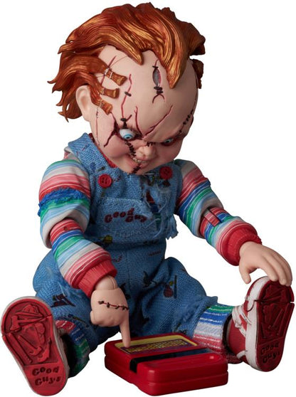 Bride of Chucky MAFEX No.277 Chucky Action Figure
