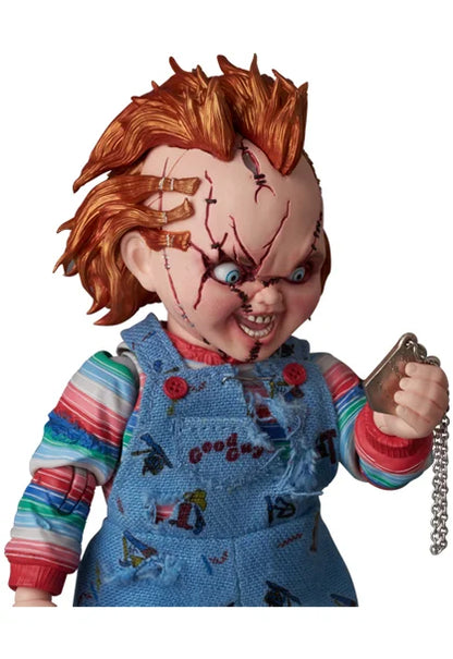 Bride of Chucky MAFEX No.277 Chucky Action Figure