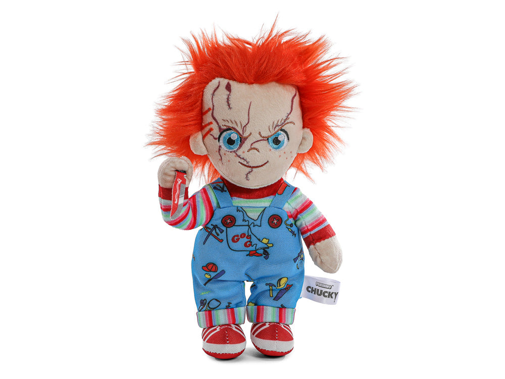 Bride of Chucky Phunny Evil Chucky Plush