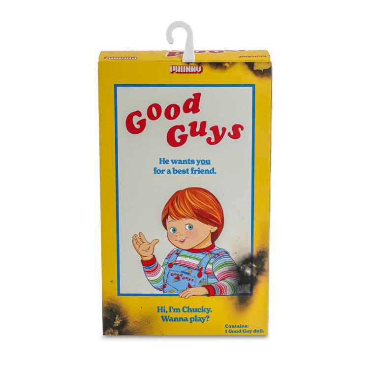 Bride of Chucky Phunny Evil Chucky Plush