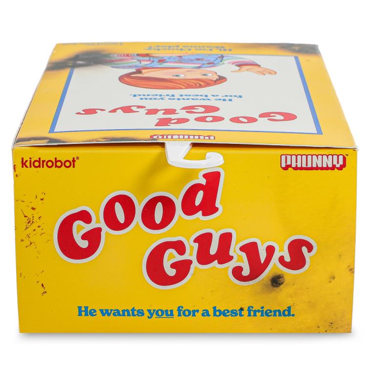 Bride of Chucky Phunny Evil Chucky Plush