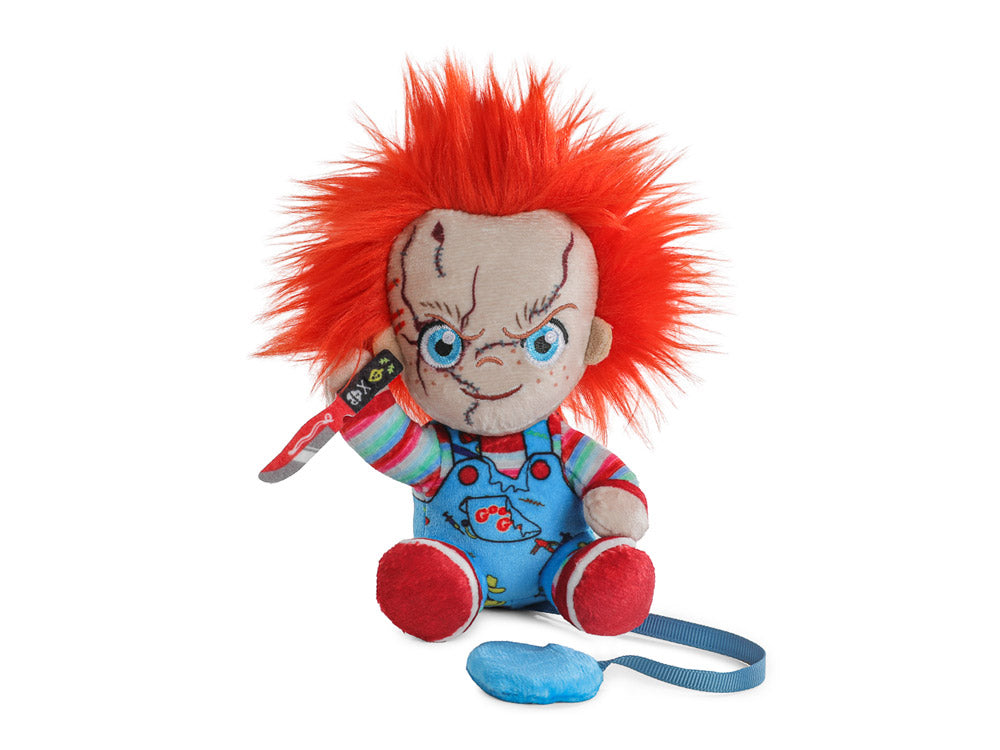 Bride of Chucky Phunny Evil Chucky Shoulder Plush