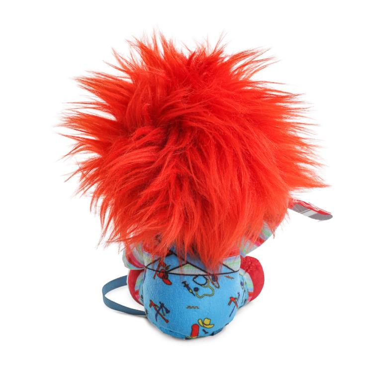Bride of Chucky Phunny Evil Chucky Shoulder Plush