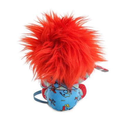 Bride of Chucky Phunny Evil Chucky Shoulder Plush