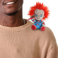 Bride of Chucky Phunny Evil Chucky Shoulder Plush