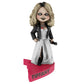 Bride of Chucky Tiffany (Heart Connect Base) Head Knocker