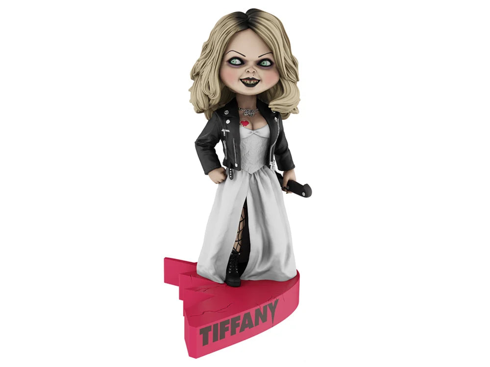 Bride of Chucky Tiffany (Heart Connect Base) Head Knocker