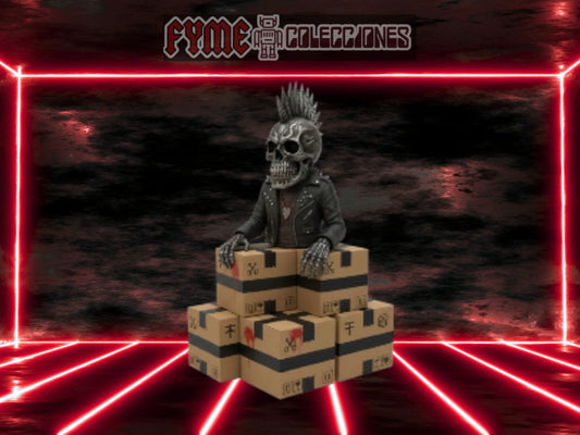 Caja Misteriosa (Blind Box)